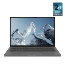 Εικόνα της Laptop Asus Zenbook 14 UX3407Q 14'' Snapdragon X X1-26-100 16GB 1TB SSD Win 11 Home Iceland Gray 90NB1502-M00ZD0