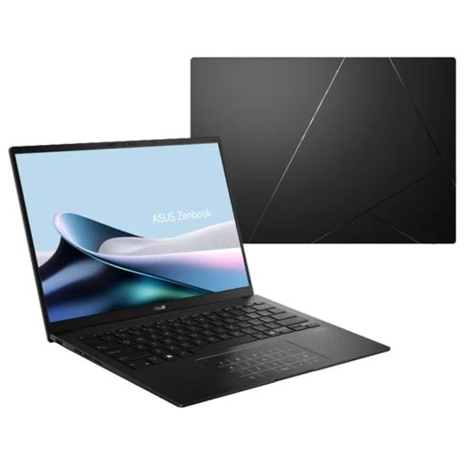 Εικόνα της Laptop Asus Zenbook 14 UM3406GA 14'' AMD Ryzen AI 7 445 32GB 1TB SSD Win 11 Home Jade Black 90NB17R1-M00DT0