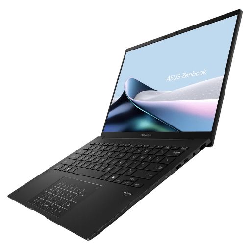 Εικόνα της Laptop Asus Zenbook 14 UM3406GA 14'' AMD Ryzen AI 7 445 32GB 1TB SSD Win 11 Home Jade Black 90NB17R1-M00DT0