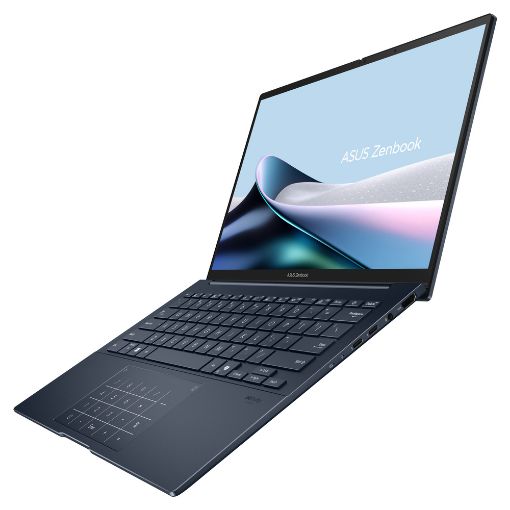 Εικόνα της Laptop Asus Zenbook 14 UX3405CA 14'' Touch Intel Core Ultra 9 285H 32GB 1TB SSD Win 11 Pro Ponder Blue 90NB14W3-M02370