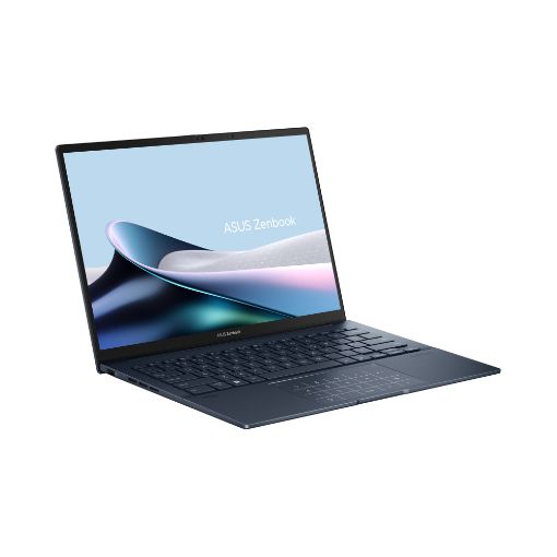 Εικόνα της Laptop Asus Zenbook 14 UX3405CA 14'' Touch Intel Core Ultra 9 285H 32GB 1TB SSD Win 11 Pro Ponder Blue 90NB14W3-M02370