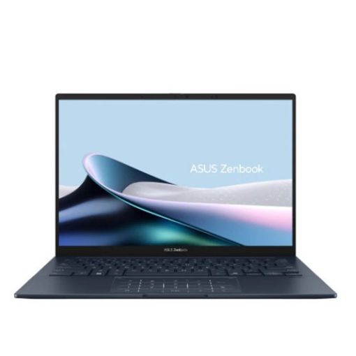 Εικόνα της Laptop Asus Zenbook 14 UX3405CA 14'' Touch Intel Core Ultra 9 285H 32GB 1TB SSD Win 11 Pro Ponder Blue 90NB14W3-M02370
