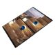 Εικόνα της Laptop Asus ZenBook Duo UX8407AA 14" OLED Touch Intel Core Ultra X9 388H 32GB 2TB SSD Win11 Pro Moher Gray 90NB16V1-M00BA0