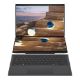 Εικόνα της Laptop Asus ZenBook Duo UX8407AA 14" OLED Touch Intel Core Ultra X9 388H 32GB 2TB SSD Win11 Pro Moher Gray 90NB16V1-M00BA0