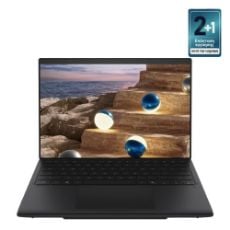 Εικόνα της Laptop Asus ZenBook Duo UX8407AA 14" OLED Touch Intel Core Ultra X9 388H 32GB 2TB SSD Win11 Pro Moher Gray 90NB16V1-M00BA0