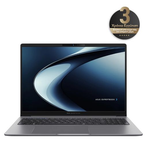 Εικόνα της Laptop Asus ExpertBook P3 PM3606CKA-GR53C1X 16" AMD Ryzen AI 5 330 16GB 512GB SSD Win11 Pro Misty Grey 90NX0981-M00890