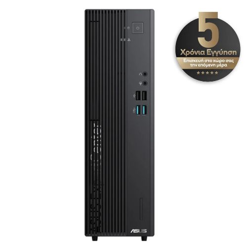 Εικόνα της Desktop Asus ExpertCenter D5 SFF D501SER-GR33C1X Intel Core i3-14100 16GB 512GB SSD Win 11 Pro 90PF05M1-M00N60