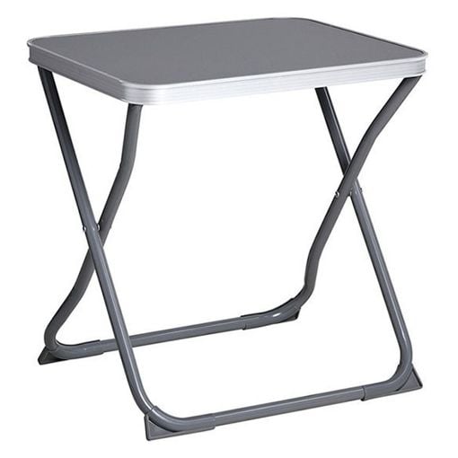 Εικόνα της Σκαμπό Redcliffs Πτυσσόμενο 47 x 37 x 47 cm Gray CK9202030