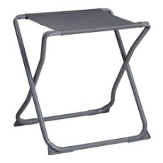 Εικόνα της Σκαμπό Redcliffs Πτυσσόμενο 47 x 37 x 47 cm Gray CK9202030