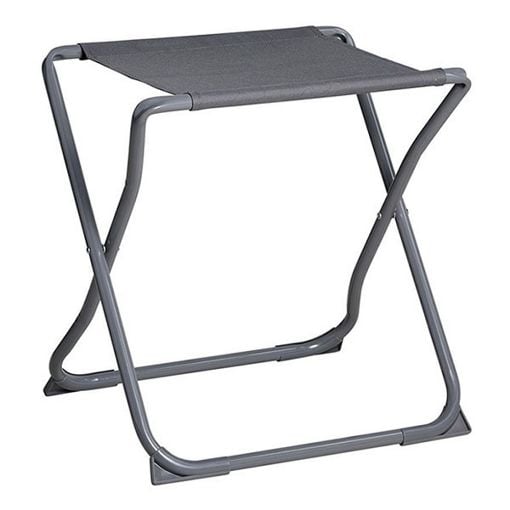 Εικόνα της Σκαμπό Redcliffs Πτυσσόμενο 47 x 37 x 47 cm Gray CK9202030