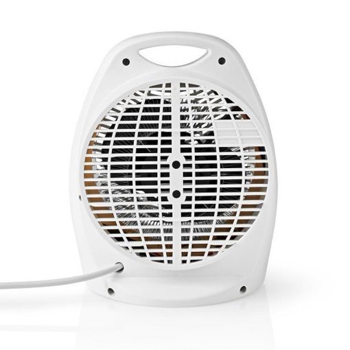 Εικόνα της Αερόθερμο Nedis 2000W White HTFA13CWT
