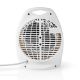 Εικόνα της Αερόθερμο Nedis 2000W White HTFA13CWT