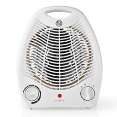 Εικόνα της Αερόθερμο Nedis 2000W White HTFA13CWT
