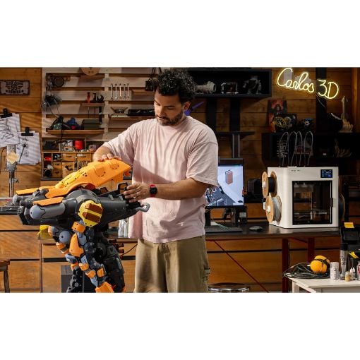 Εικόνα της Εκτυπωτής 3D Snapmaker U1