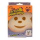 Εικόνα της Σφουγγάρι Scrub Daddy Scrub Mommy White Polar Bear Christmas Special Edition White