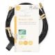 Εικόνα της Καλώδιο Nedis SMA Male to SMA Female Single Shielded Gold-Plated 3m Black CSGL02210BK30