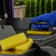 Εικόνα της Ανταλλακτικά Σφουγγάρια Scrub Daddy για Mr. BAR-B-Q Scrubber Brush Pads 2τμχ