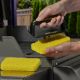 Εικόνα της Ανταλλακτικά Σφουγγάρια Scrub Daddy για Mr. BAR-B-Q Scrubber Brush Pads 2τμχ