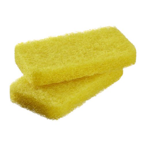 Εικόνα της Ανταλλακτικά Σφουγγάρια Scrub Daddy για Mr. BAR-B-Q Scrubber Brush Pads 2τμχ