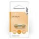 Εικόνα της Adapter Nedis SMA Female to SMA Female Gold-Plated 2τμχ Gold CSGB02940GD