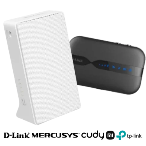 Εικόνα για την κατηγορία Routers ανά Brand