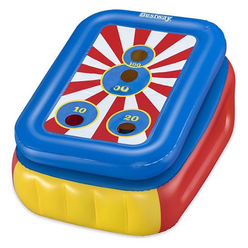 Εικόνα της Φουσκωτός Παιδότοπος Bestway Playcenter Flip 'n Toss με Μπάλες 110x81x140 cm 7035060200