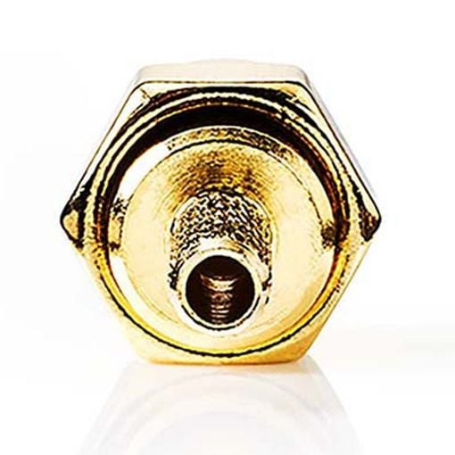 Εικόνα της Connector Nedis SMA Male Gold-Plated 2τμχ CSGB02900GD