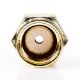Εικόνα της Connector Nedis SMA Male Gold-Plated 2τμχ CSGB02900GD