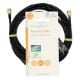 Εικόνα της Καλώδιο Nedis SMA Male to SMA Male Single Shielded Gold-Plated 5m Black CSGL02000BK50