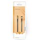 Εικόνα της Καλώδιο Επέκτασης Nedis SMA Male to SMA Female Gold-Plated 5m Black CSGB02010BK50