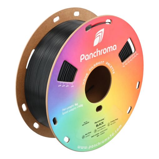 Εικόνα της Polymaker Panchroma CoPE Filament 1.75mm Spool of 1Kg Black
