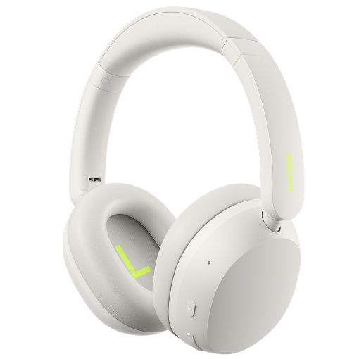 Εικόνα της Headphones Xiaomi Redmi Neo Bluetooth ANC Sand White BHR08W2GL