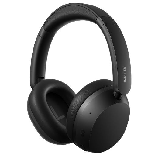 Εικόνα της Headphones Xiaomi Redmi Neo Bluetooth ANC Obsidian Black BHR08W5GL