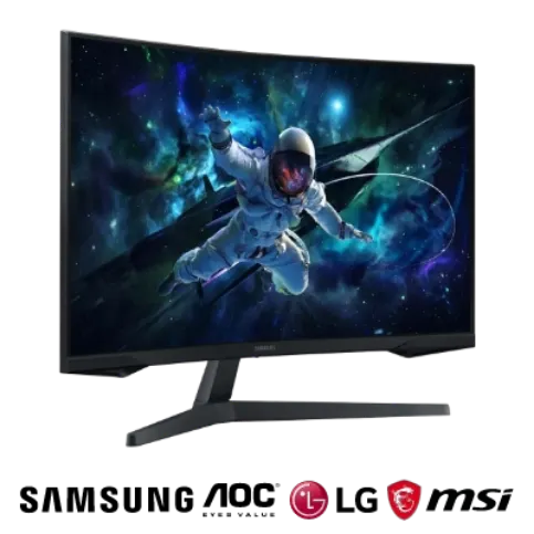 Εικόνα για την κατηγορία Gaming Monitors ανά Brand