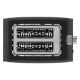Εικόνα της Φρυγανιέρα Primo 2 Θέσεων 900W Black PRST-40556