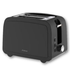 Εικόνα της Φρυγανιέρα Primo 2 Θέσεων 900W Black PRST-40556