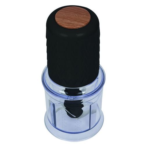 Εικόνα της Πολυκόπτης Primo με 3 Λεπίδες 700ml 500W Μαύρος PRFC-40478