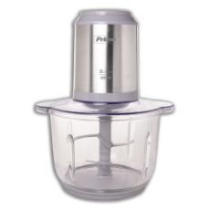 Εικόνα της Πολυκόπτης Primo με 4 Λεπίδες 2000ml 500W Inox/Grey PRFC-40486