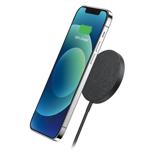Εικόνα της Ασύρματος Φορτιστής Anker PowerWave Select Magnetic Wireless 7.5W Black A2566G11