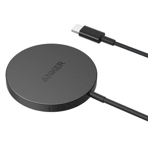 Εικόνα της Ασύρματος Φορτιστής Anker PowerWave Select Magnetic Wireless 7.5W Black A2566G11