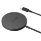 Εικόνα της Ασύρματος Φορτιστής Anker PowerWave Select Magnetic Wireless 7.5W Black A2566G11