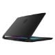 Εικόνα της Laptop MSI Katana 15 HX B14WFK-094GR 15.6" Intel Core i7-14650HX 2x 16GB 1TB SSD RTX 5060 8GB Win11 Home 9S7-1587C1-094