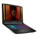 Εικόνα της Laptop MSI Katana 15 HX B14WFK-094GR 15.6" Intel Core i7-14650HX 2x 16GB 1TB SSD RTX 5060 8GB Win11 Home 9S7-1587C1-094