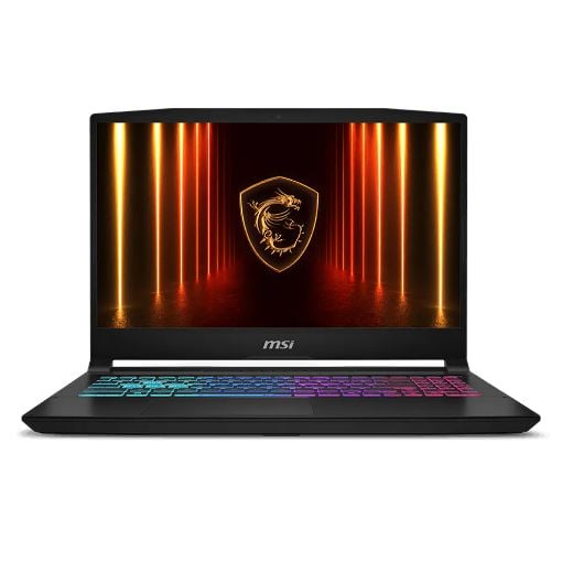 Εικόνα της Laptop MSI Katana 15 HX B14WFK-094GR 15.6" Intel Core i7-14650HX 2x 16GB 1TB SSD RTX 5060 8GB Win11 Home 9S7-1587C1-094