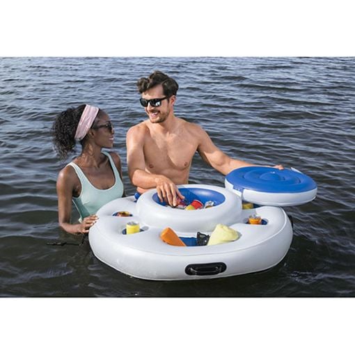 Εικόνα της Φουσκωτό Ψυγείο Bestway Hydro Force 18.5lt 85x85x32 cm 43949