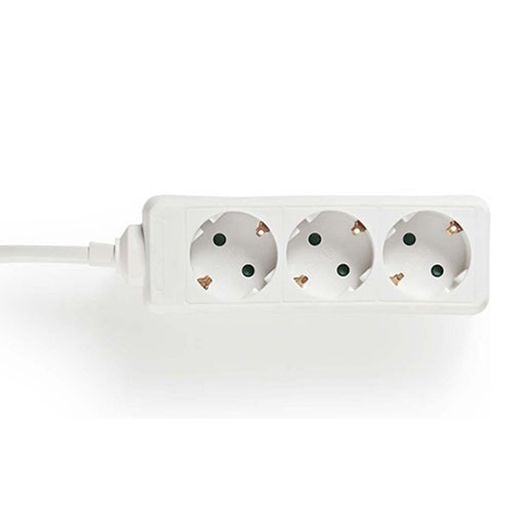 Εικόνα της Πολύπριζο ProCable 3 Θέσεων 3m White 41140