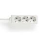 Εικόνα της Πολύπριζο ProCable 3 Θέσεων 3m White 41140