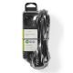 Εικόνα της Πολύπριζο ProCable 3 Θέσεων 3m Black 41180