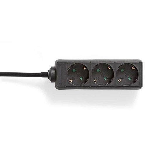 Εικόνα της Πολύπριζο ProCable 3 Θέσεων 3m Black 41180