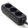 Εικόνα της Πολύπριζο ProCable 3 Θέσεων 3m Black 41180